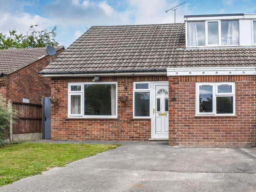Ewe Cottage Ashbourne  Exterior photo